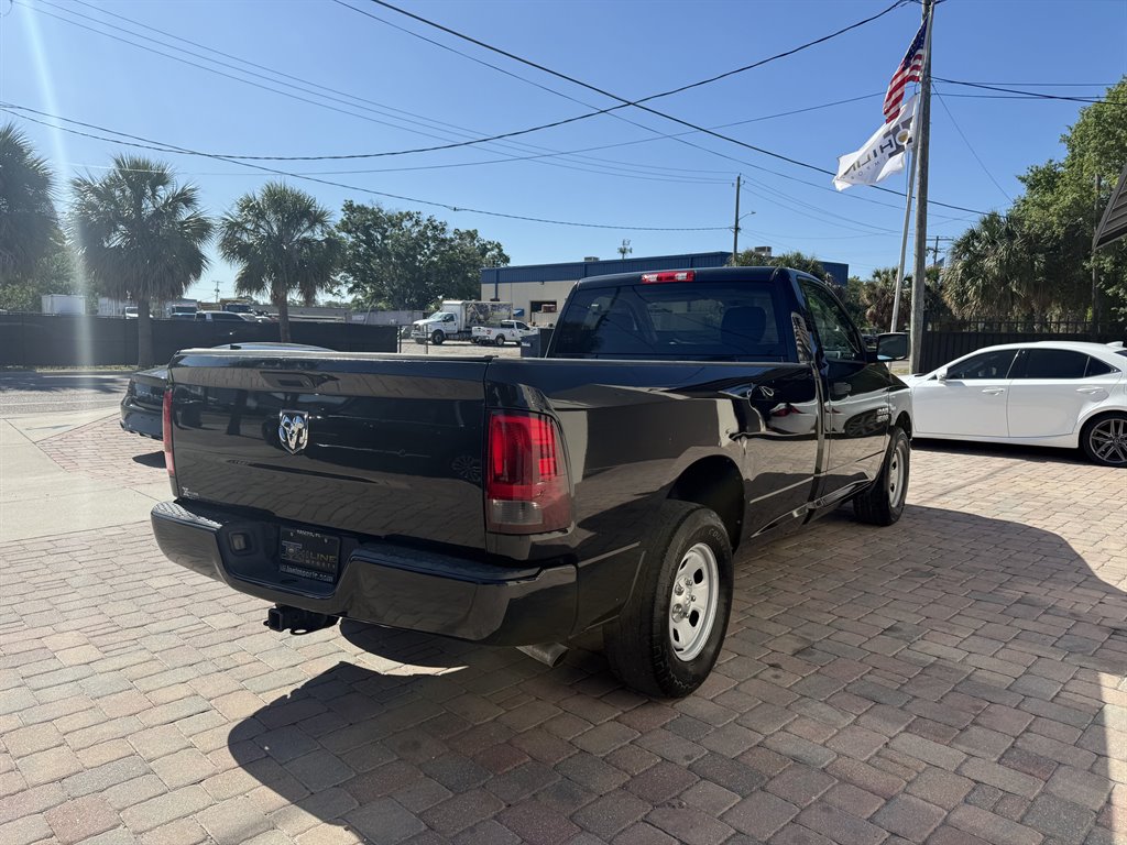 2016 RAM Ram 1500 Pickup Tradesman - Photo 6