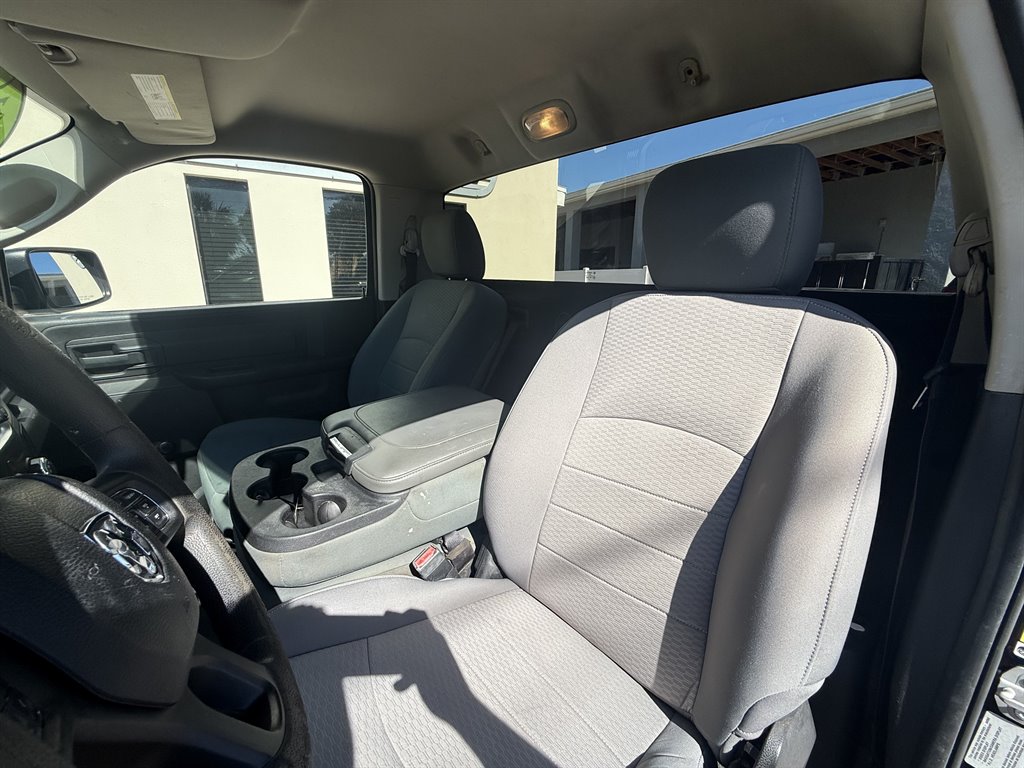2016 RAM Ram 1500 Pickup Tradesman - Photo 10