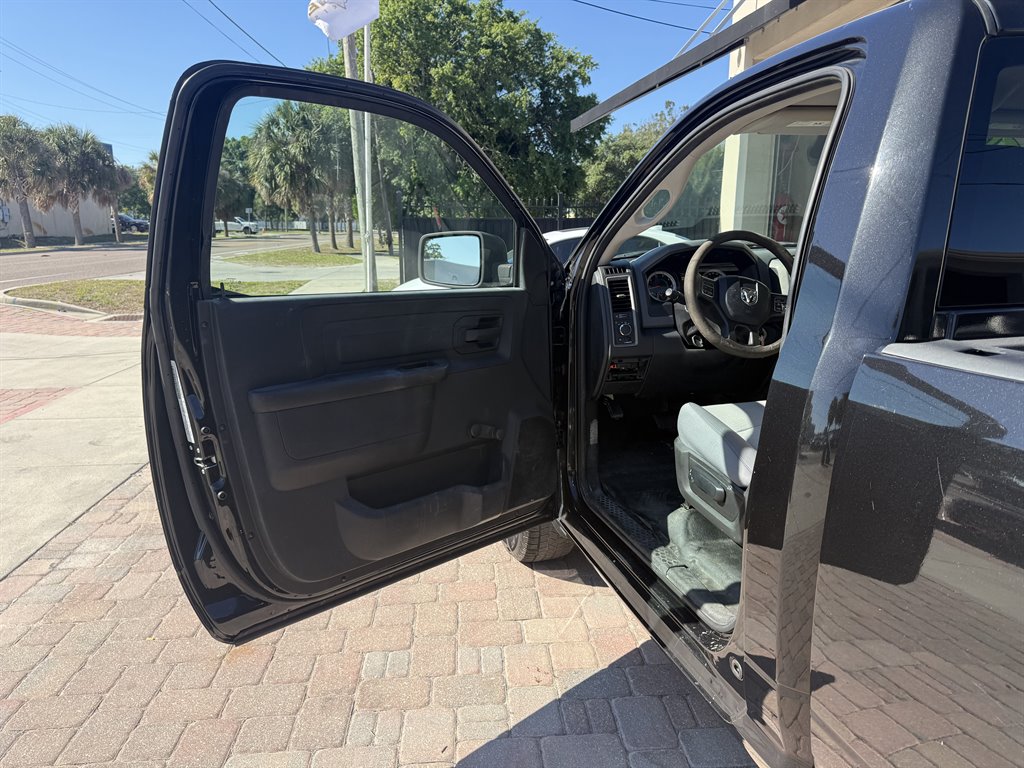 2016 RAM Ram 1500 Pickup Tradesman - Photo 8
