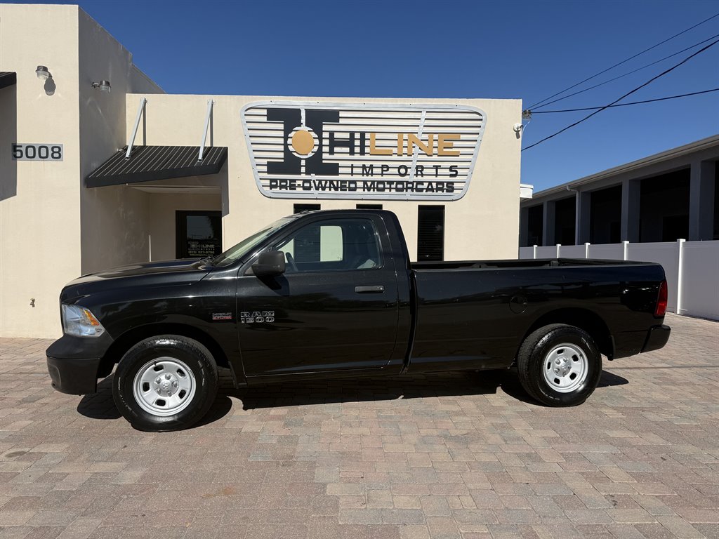 2016 RAM Ram 1500 Pickup