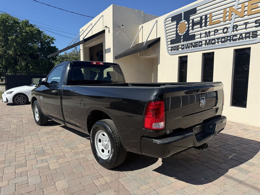 2016 RAM Ram 1500 Pickup Tradesman - Photo 7