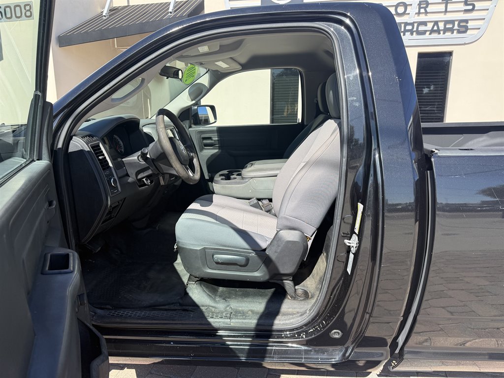 2016 RAM Ram 1500 Pickup Tradesman - Photo 9