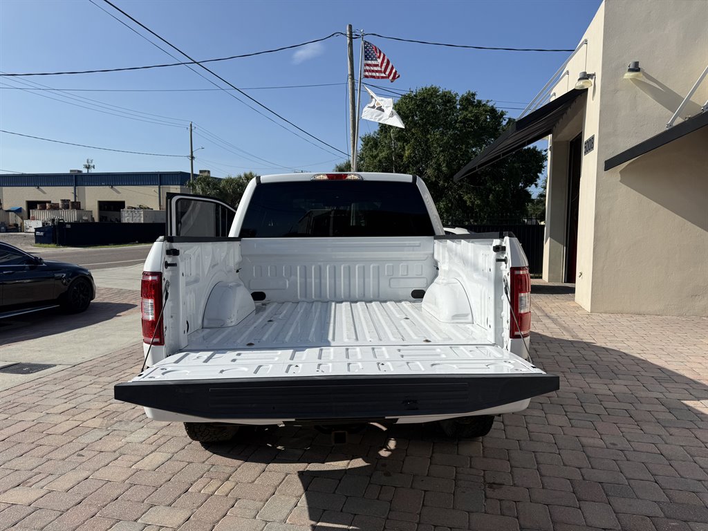 2020 Ford F-150 XL - Photo 13