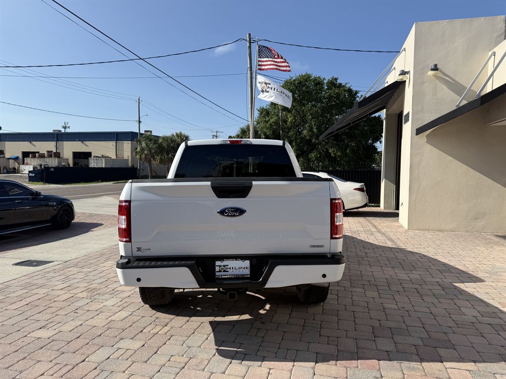 2020 Ford F-150 XL - Photo 8