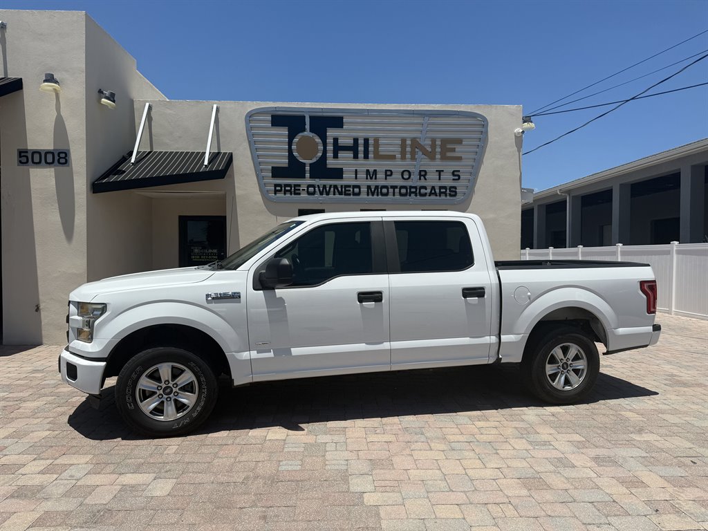 2016 Ford F-150