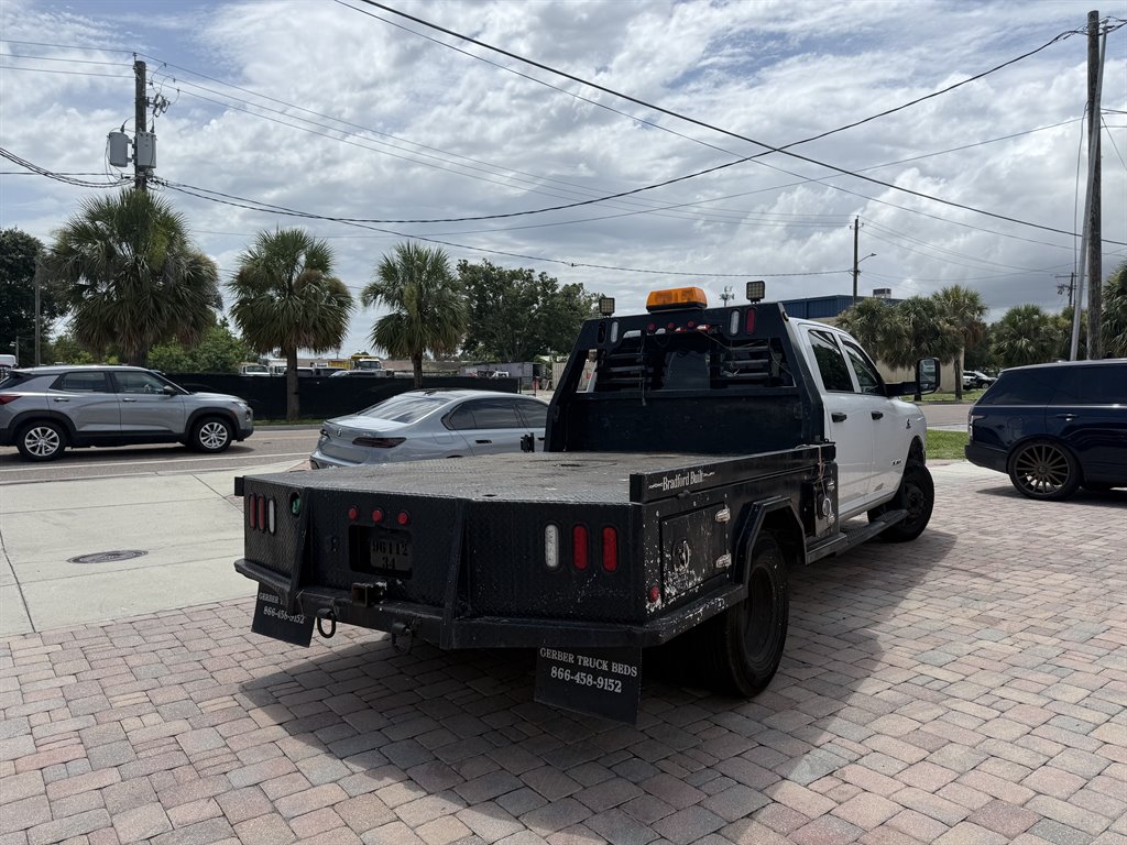 2019 RAM Ram 3500 Chassis Cab Tradesman - Photo 6