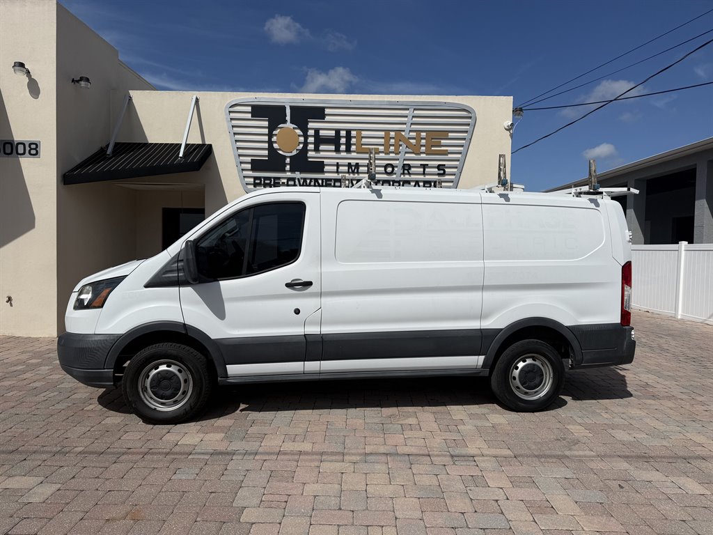 2018 Ford Transit Van