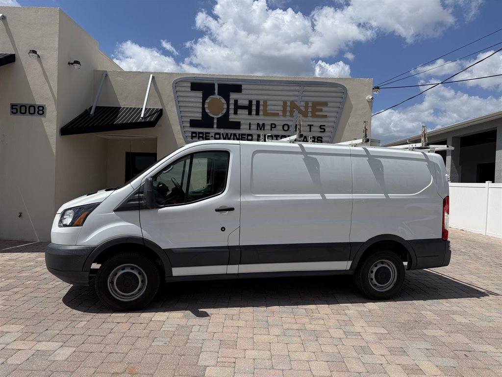 2018 Ford Transit Van