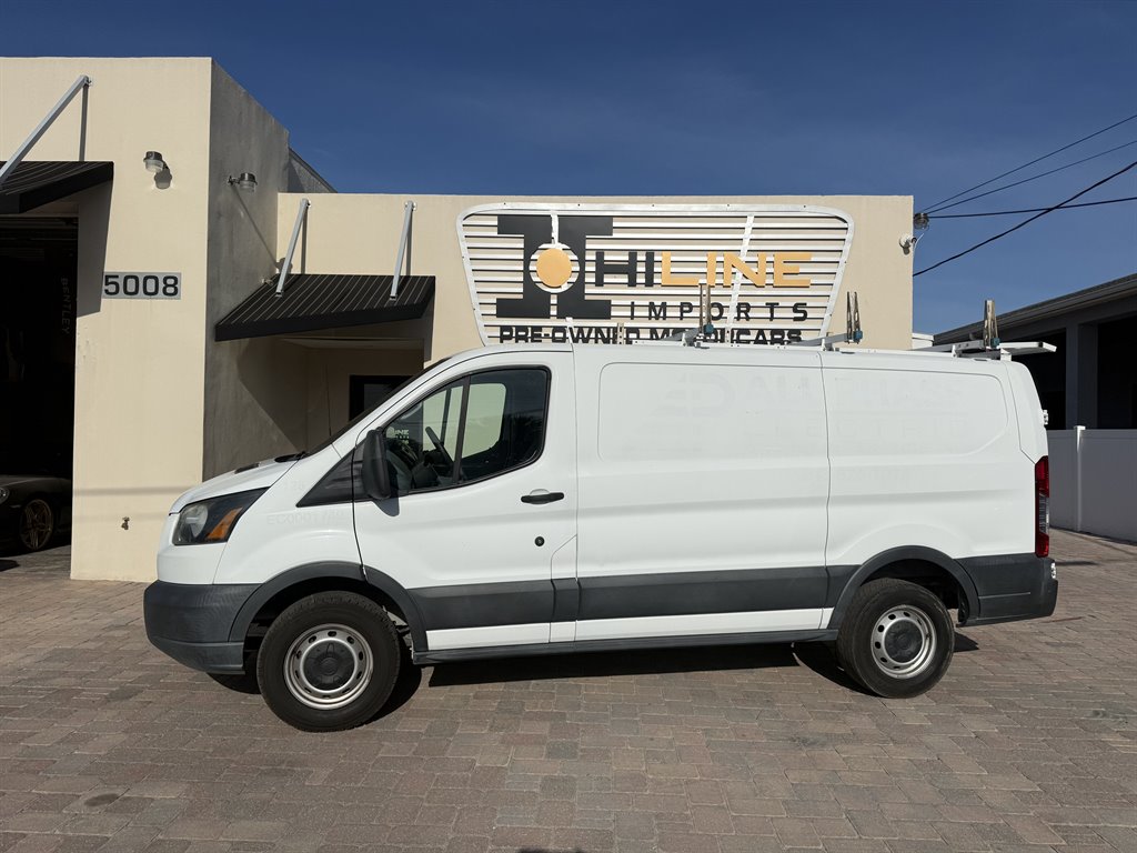 2017 Ford Transit Van