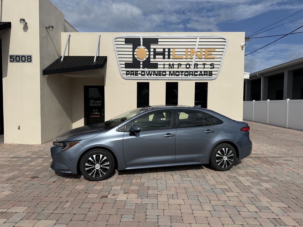 2021 Toyota Corolla