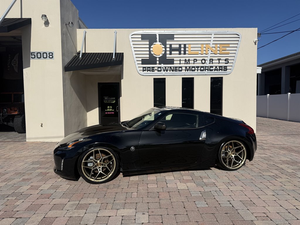 2019 Nissan 370Z Coupe