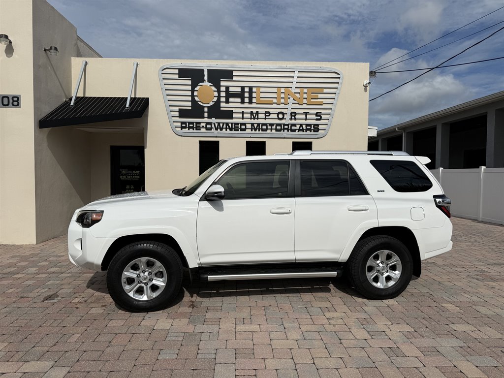 2015 Toyota 4Runner's photo