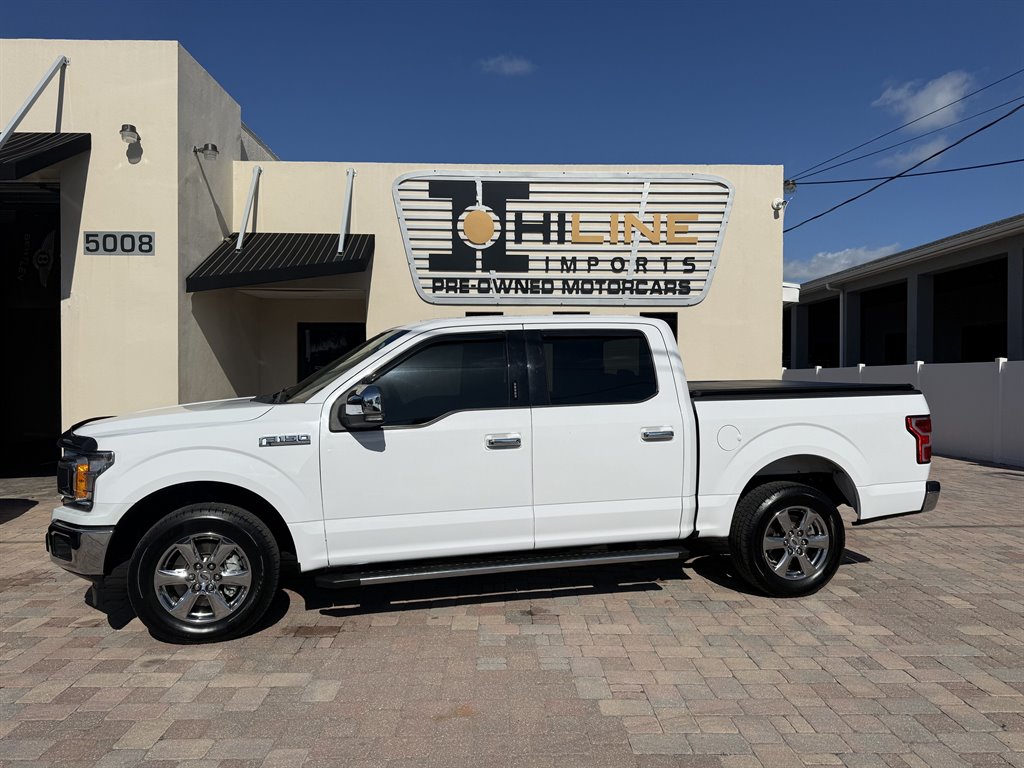 2018 Ford F-150