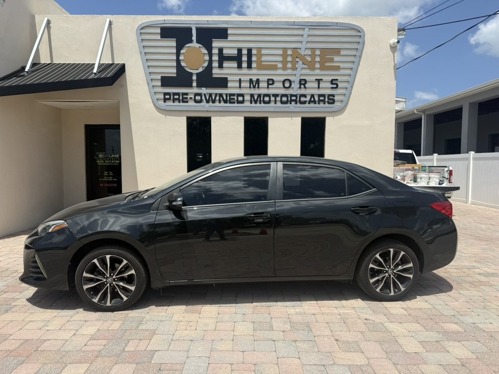 2019 Toyota Corolla