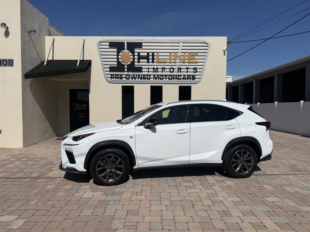 2019 Lexus NX