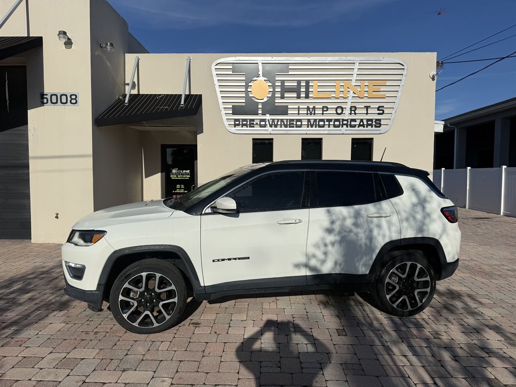 2018 Jeep Compass